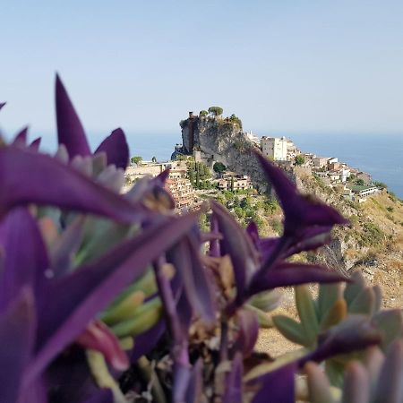 Casa Vacanze Monte Venere Castelmola Buitenkant foto