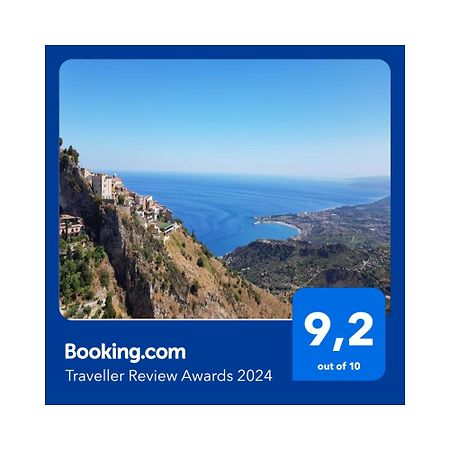 Casa Vacanze Monte Venere Castelmola Buitenkant foto