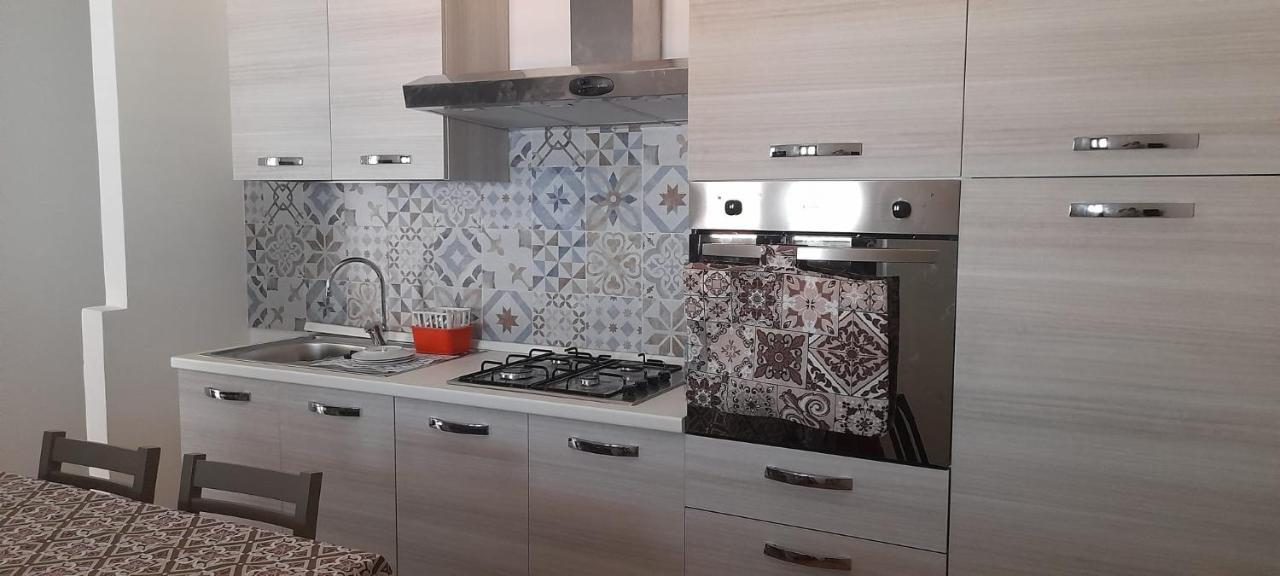 Casa Vacanze Monte Venere Castelmola Buitenkant foto