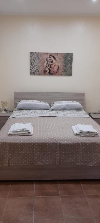 Casa Vacanze Monte Venere Castelmola Buitenkant foto