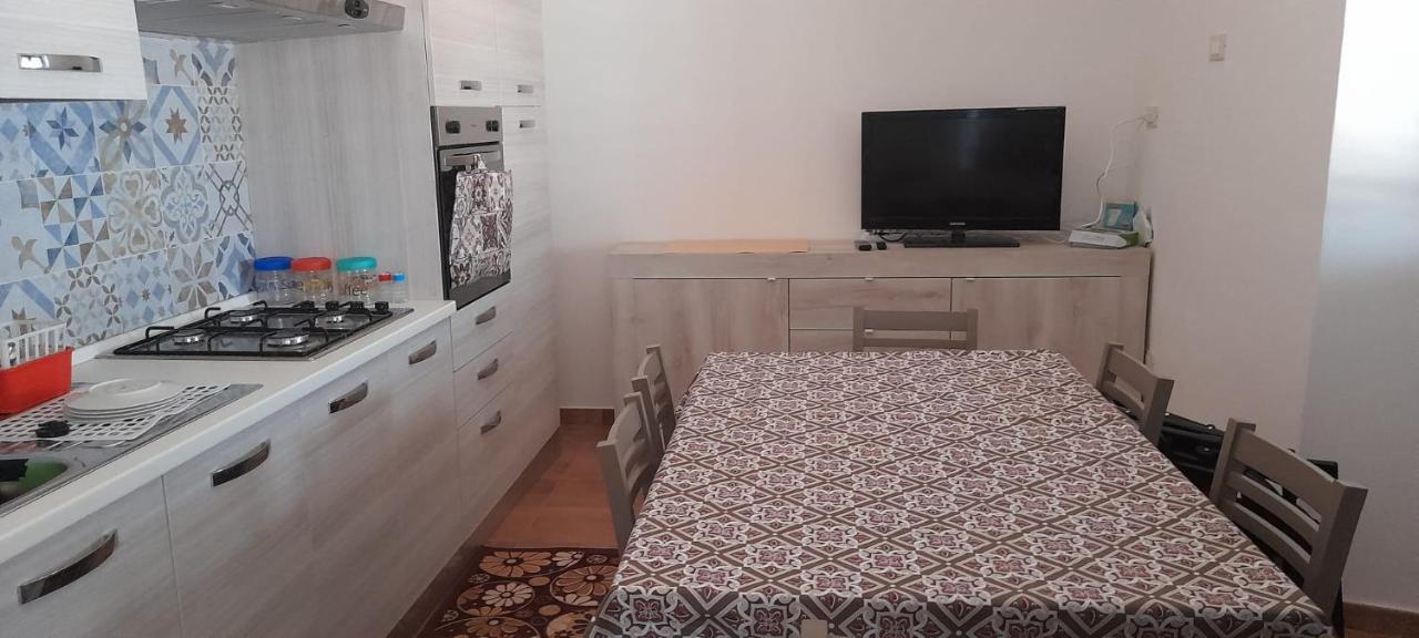Casa Vacanze Monte Venere Castelmola Buitenkant foto