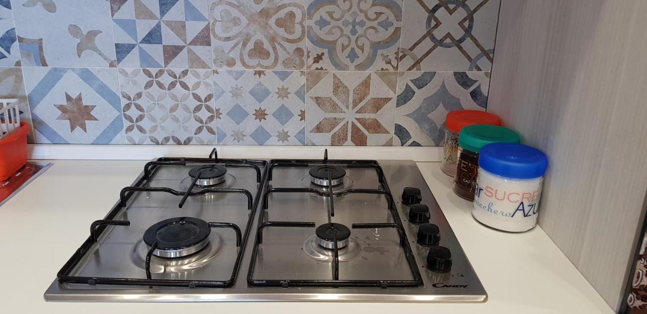 Casa Vacanze Monte Venere Castelmola Buitenkant foto