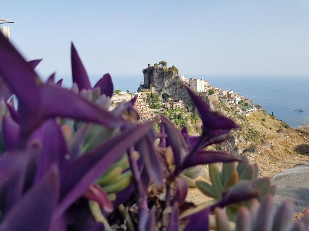 Casa Vacanze Monte Venere Castelmola Buitenkant foto