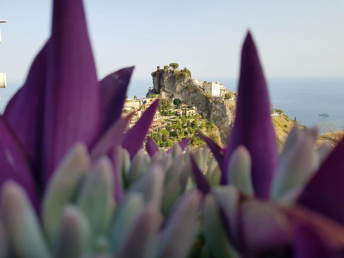 Casa Vacanze Monte Venere Castelmola Buitenkant foto